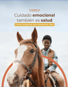 Más de 100 becas de equinoterapia: un compromiso social de la minería mexicana