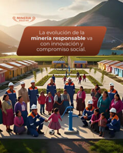 Minería con propósito: más empleos, más inclusión, más comunidades sostenibles