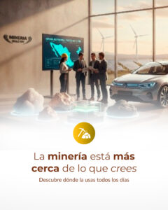 Minerales para el futuro: el corazón invisible de la transición energética