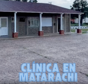 Clínica en Matarachi