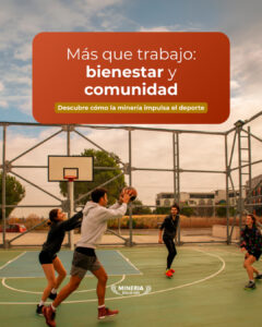 Más de 40,000 personas fortalecen su salud y comunidad a través del deporte impulsado por la minería responsable