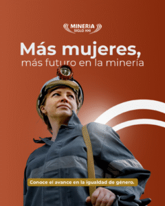 70,000 mujeres bajo tierra y sobre el futuro: la nueva fuerza minera de México